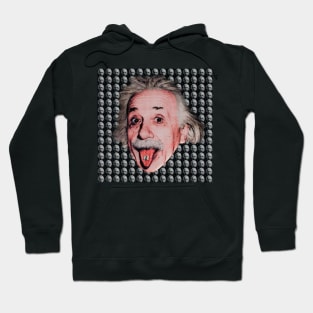 Trippy Einstein Hoodie